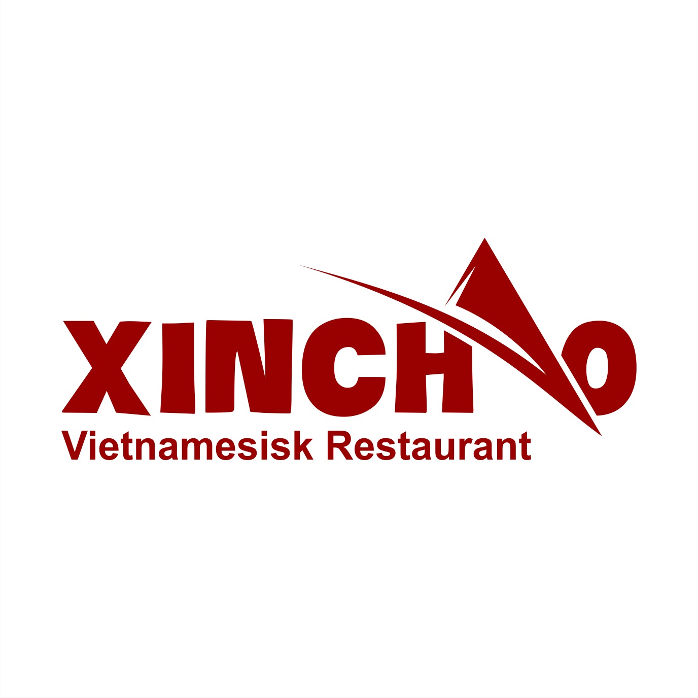 XIN CHÀO - Vietnamese Kitchen Logo